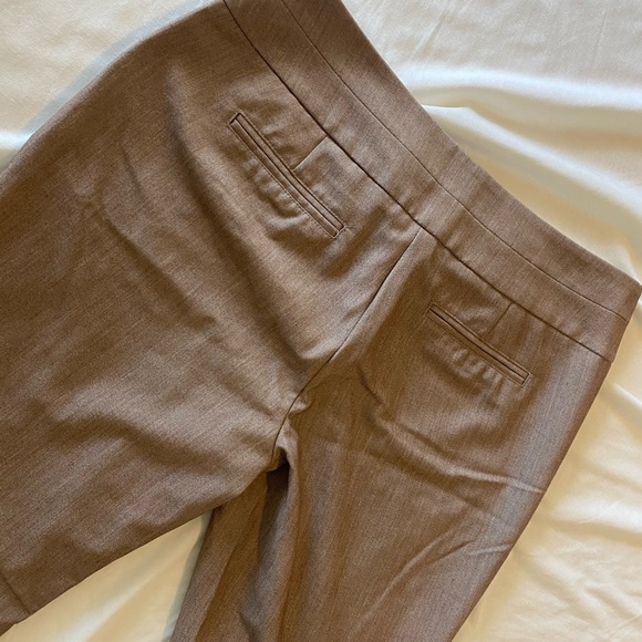 ⏰ Joe B - Khaki Straight Leg Slacks - 9 - Picture 1 of 5